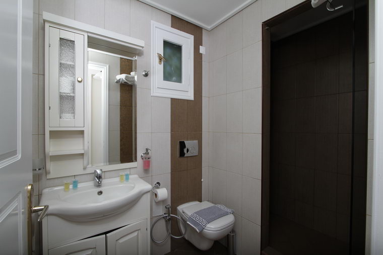 Hotel Katerina, τα δωμάτια
